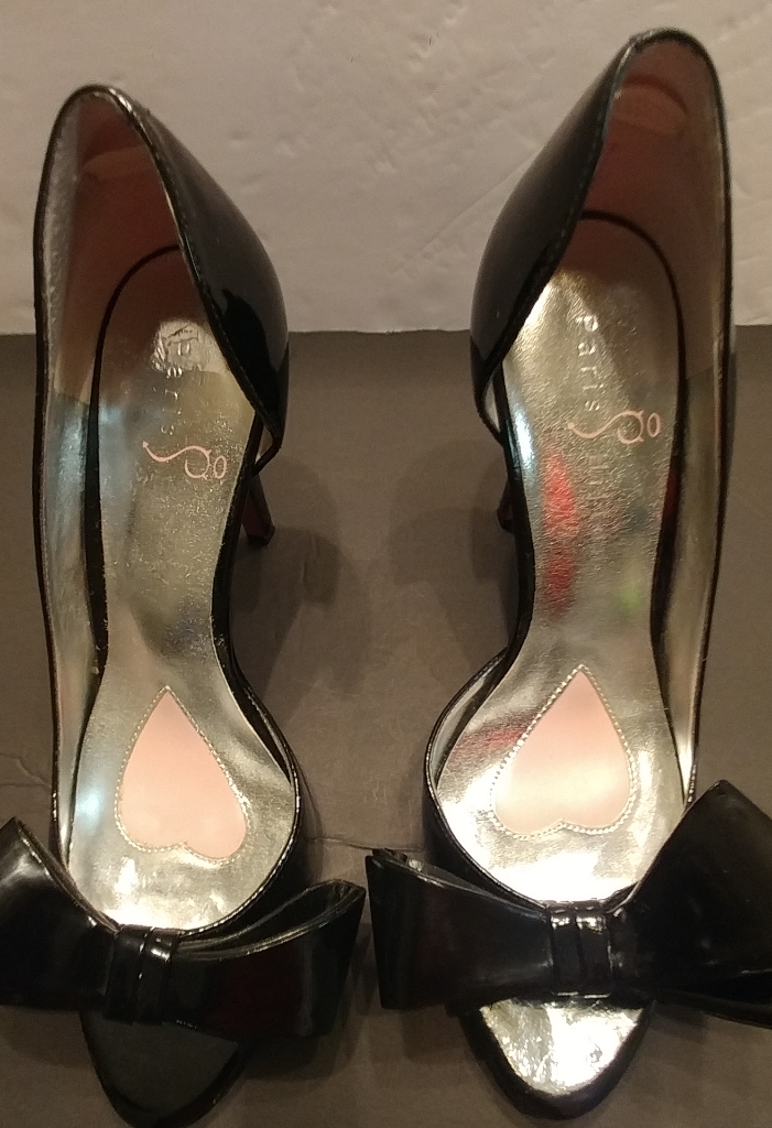 Paris Hilton Footwear